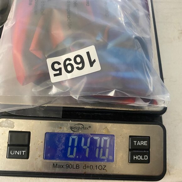 Miraclesuit Swim Tankini Size 10 Multicolor Striped adjustable Straps Built-In B - Picture 7 of 7